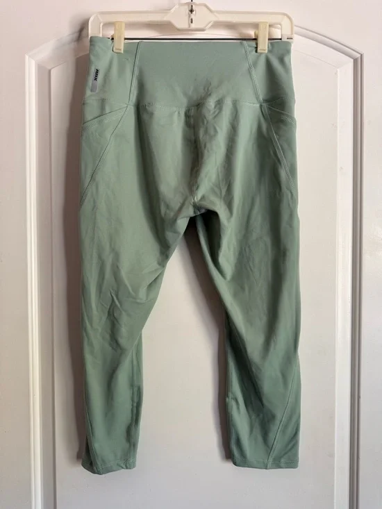 RBX Mint Green Leggings with Pockets - Picture 8 of 8